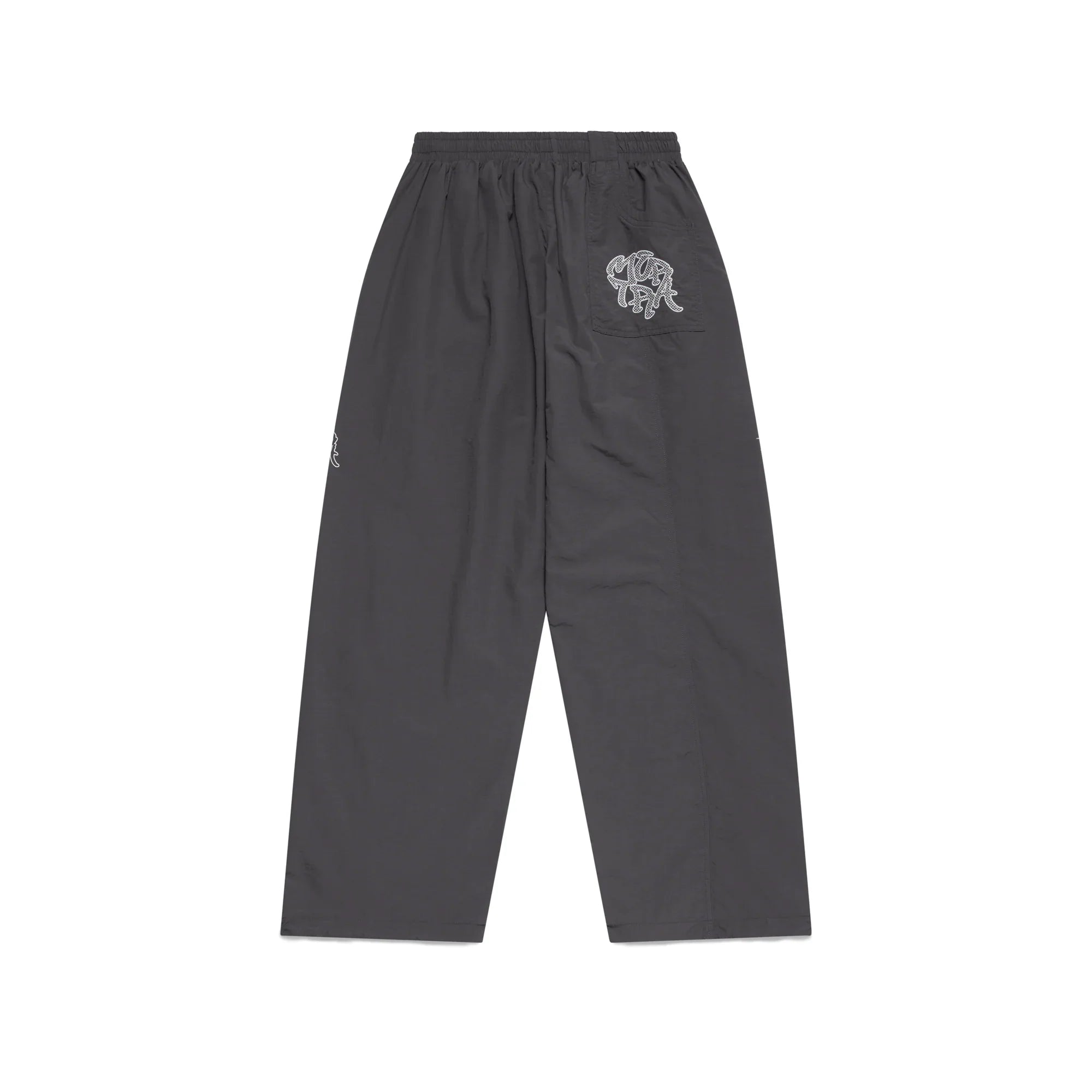 Mertra Nylon Track Pants (Grey)