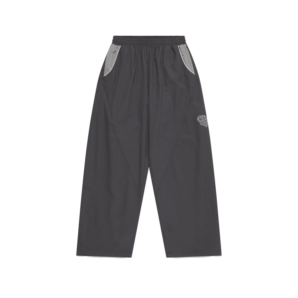 Mertra Nylon Track Pants (Grey)