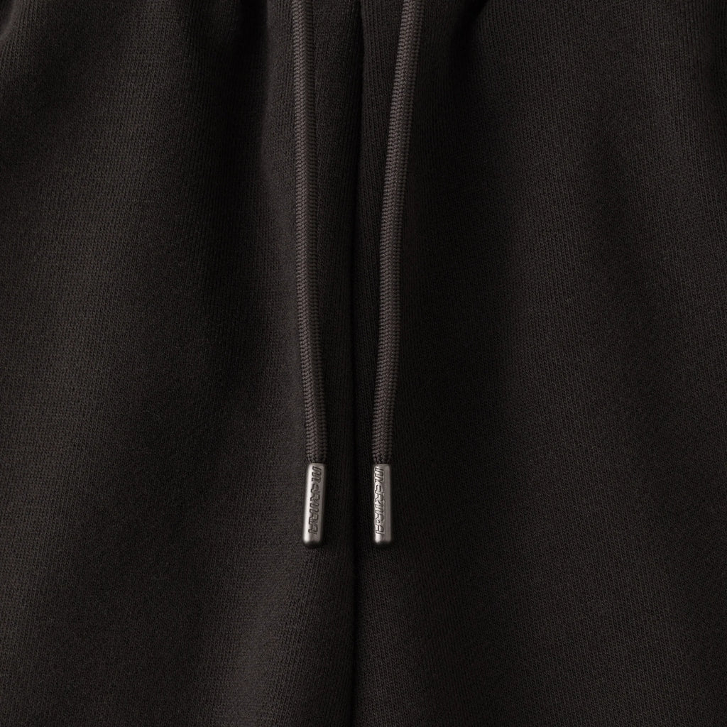 Contra Track Shorts (Cream / Charcoal)