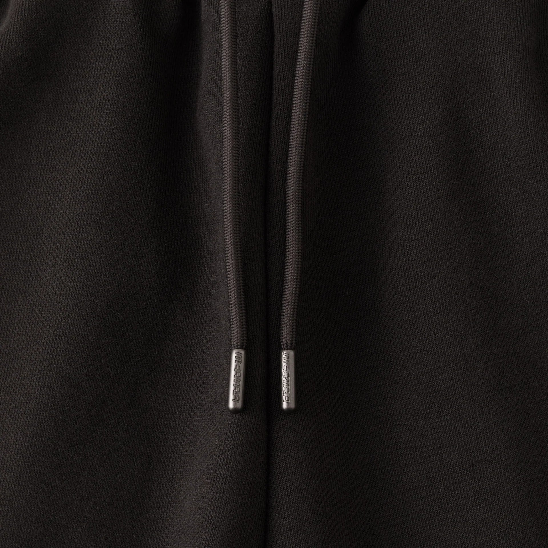 Contra Track Shorts (Cream / Charcoal)