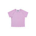 Chainlink Baby Tee (Pink)