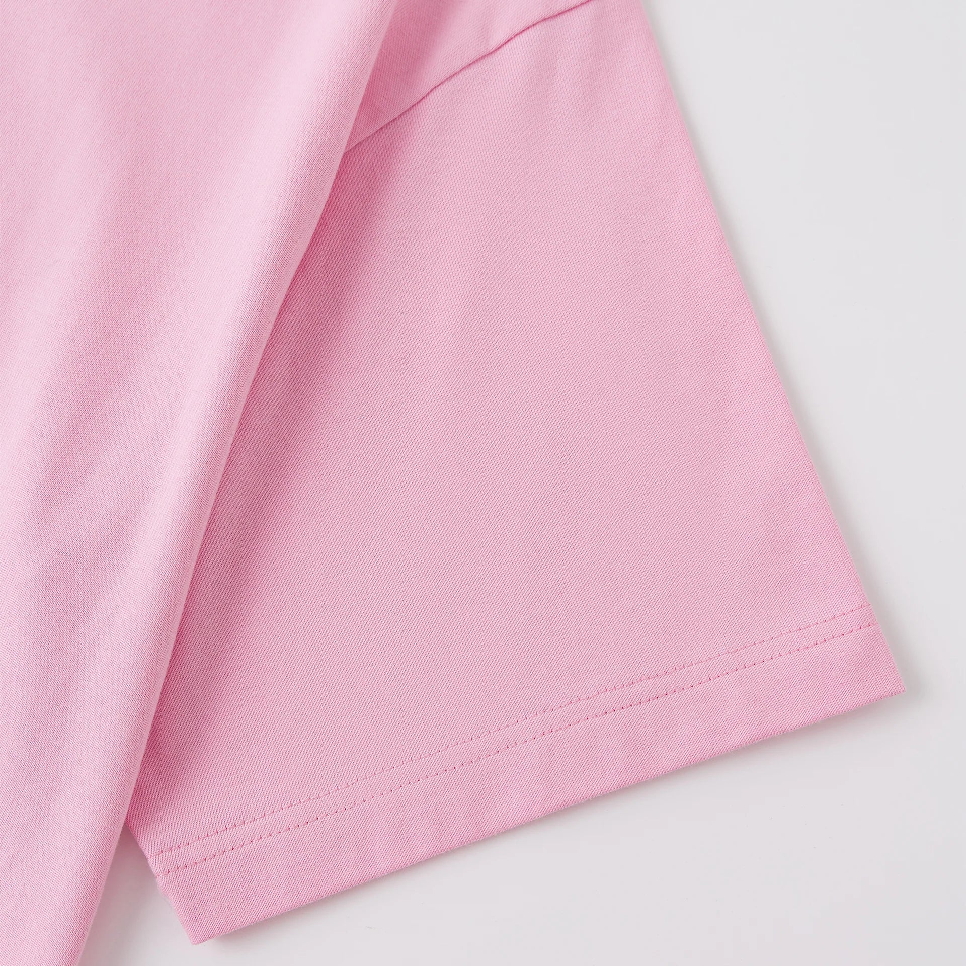 Cat In Da Hat Tee (Pink)