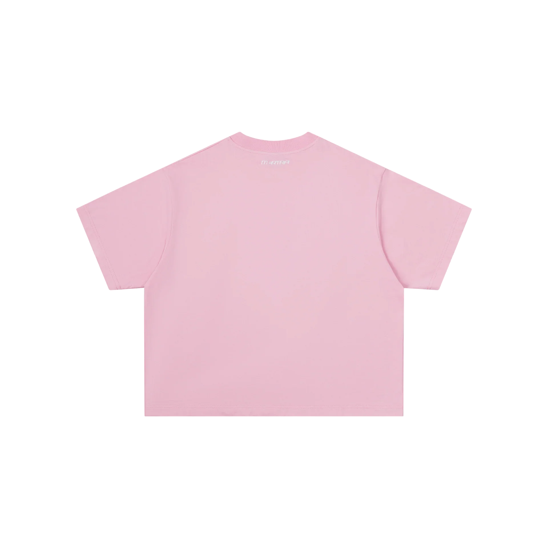 Cat In Da Hat Tee (Pink)