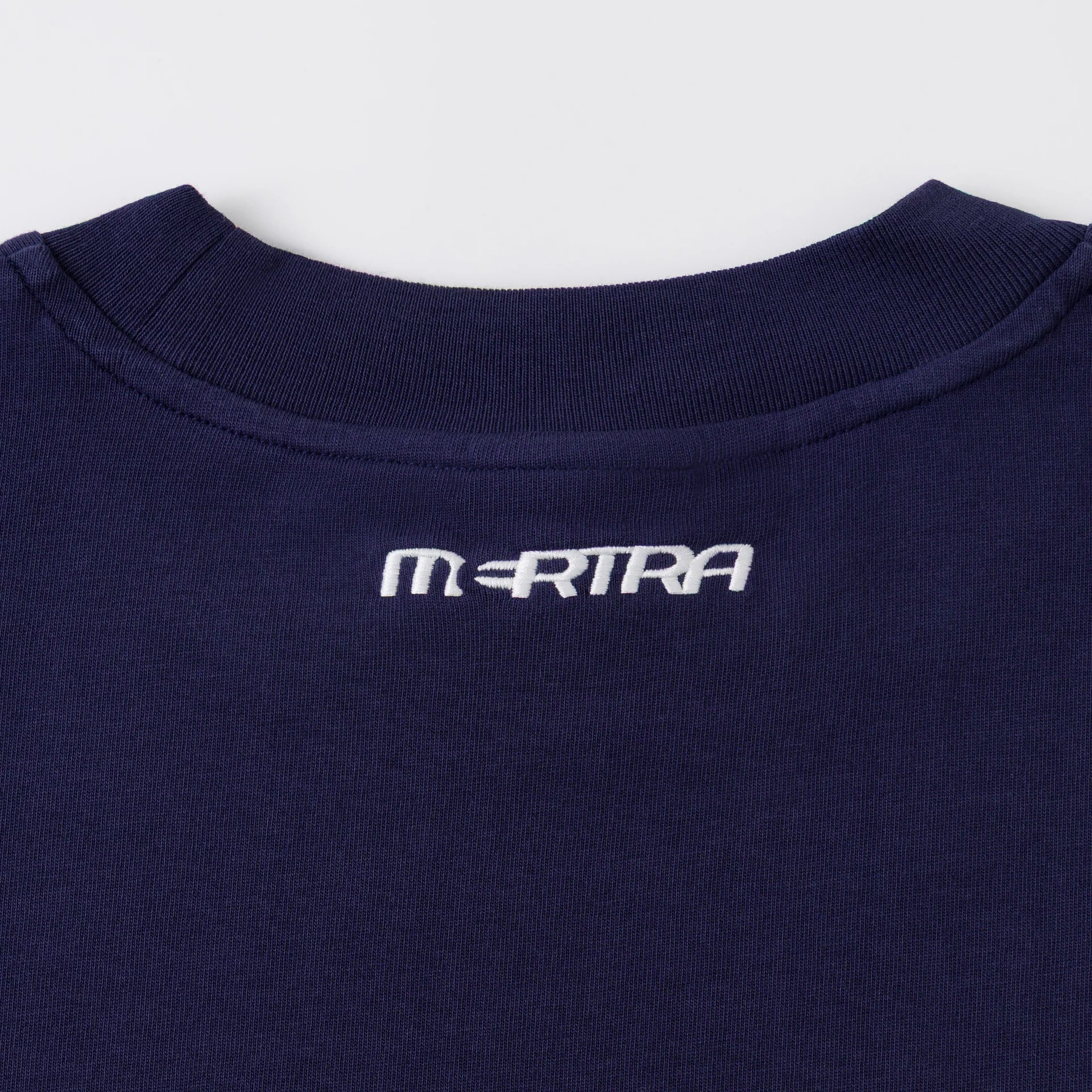 Cat In Da Hat Tee (Navy)