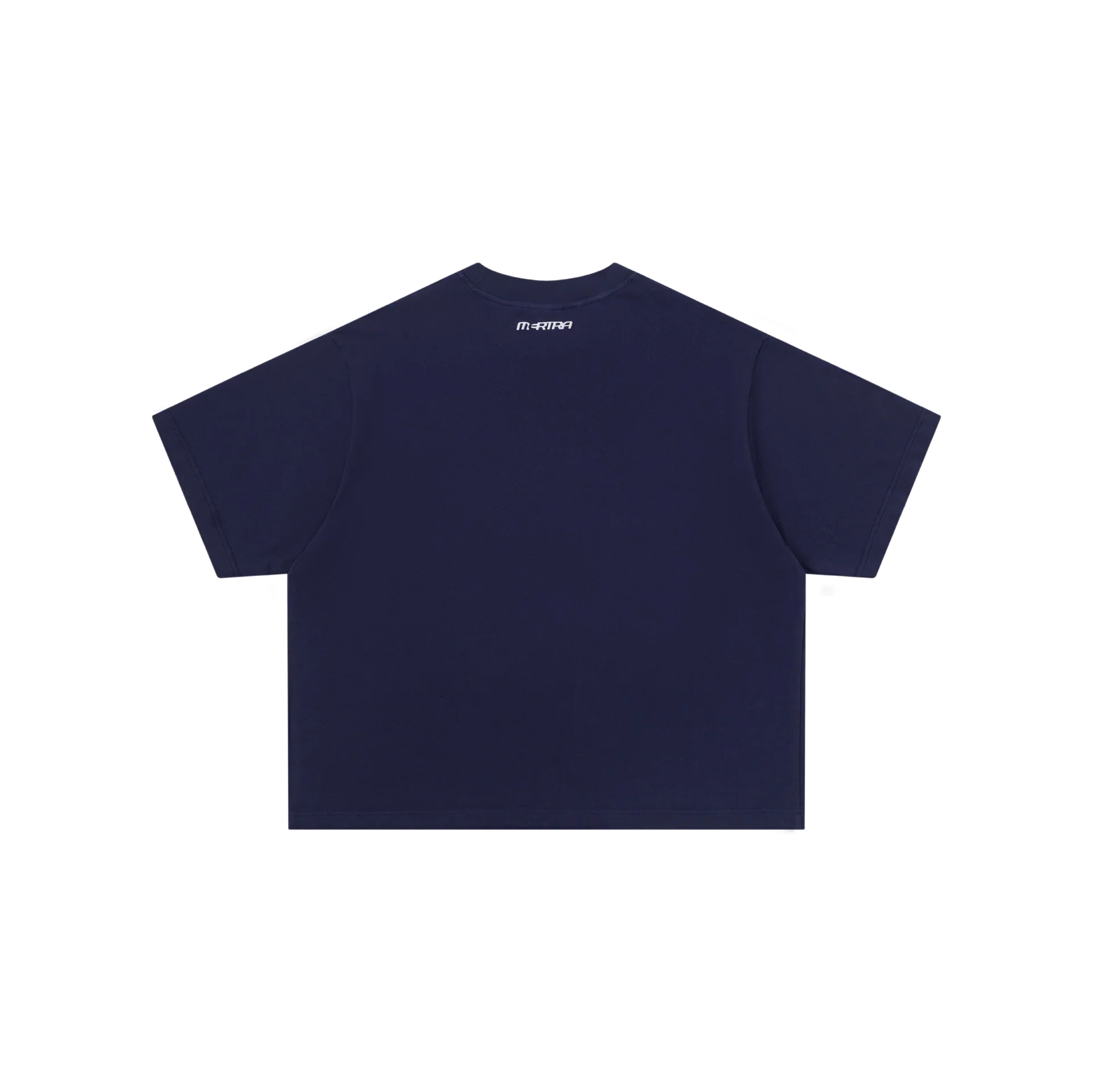 Cat In Da Hat Tee (Navy)