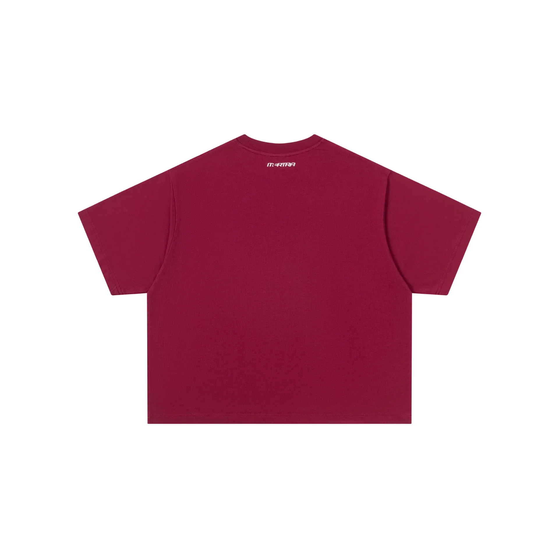 Cat In Da Hat Tee (Red)