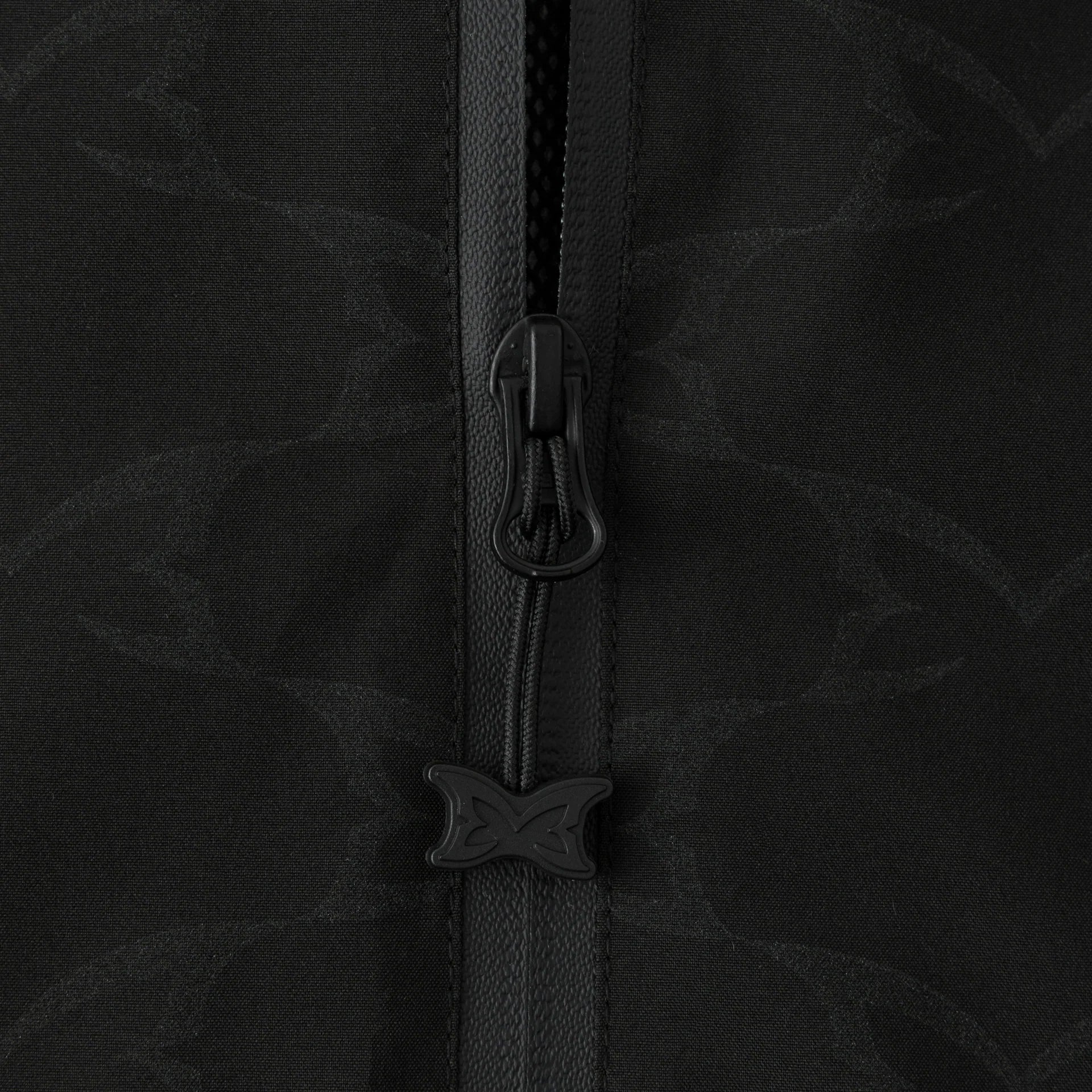 Reflective Monogram Jacket (Black)