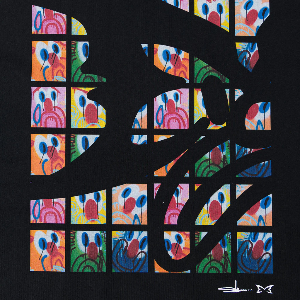 MERTRA x Slawn Tee (Black)