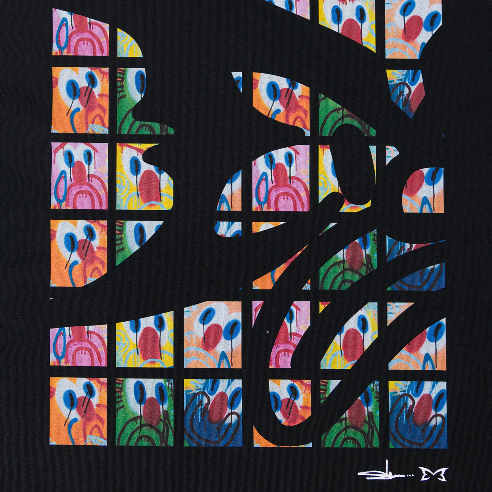MERTRA x Slawn Tee (Black)