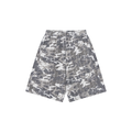 Textured Camo Shorts