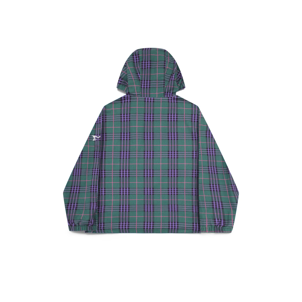 Mertra Tartan Jacket (With Paint)