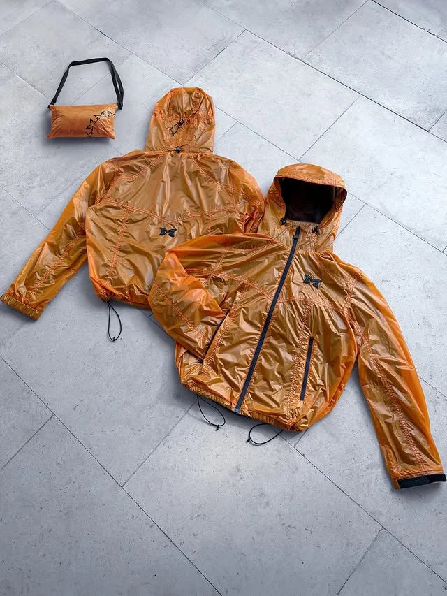 Mertra Trashbag Jacket (Packable)