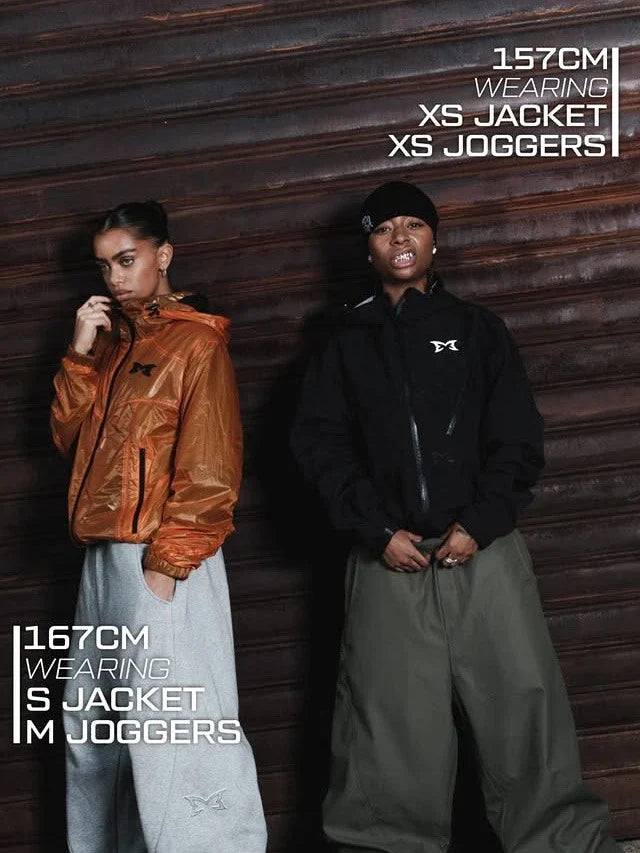 Mertra Trashbag Jacket (Packable)