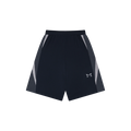 Tri-Mesh Sport Shorts (Navy)