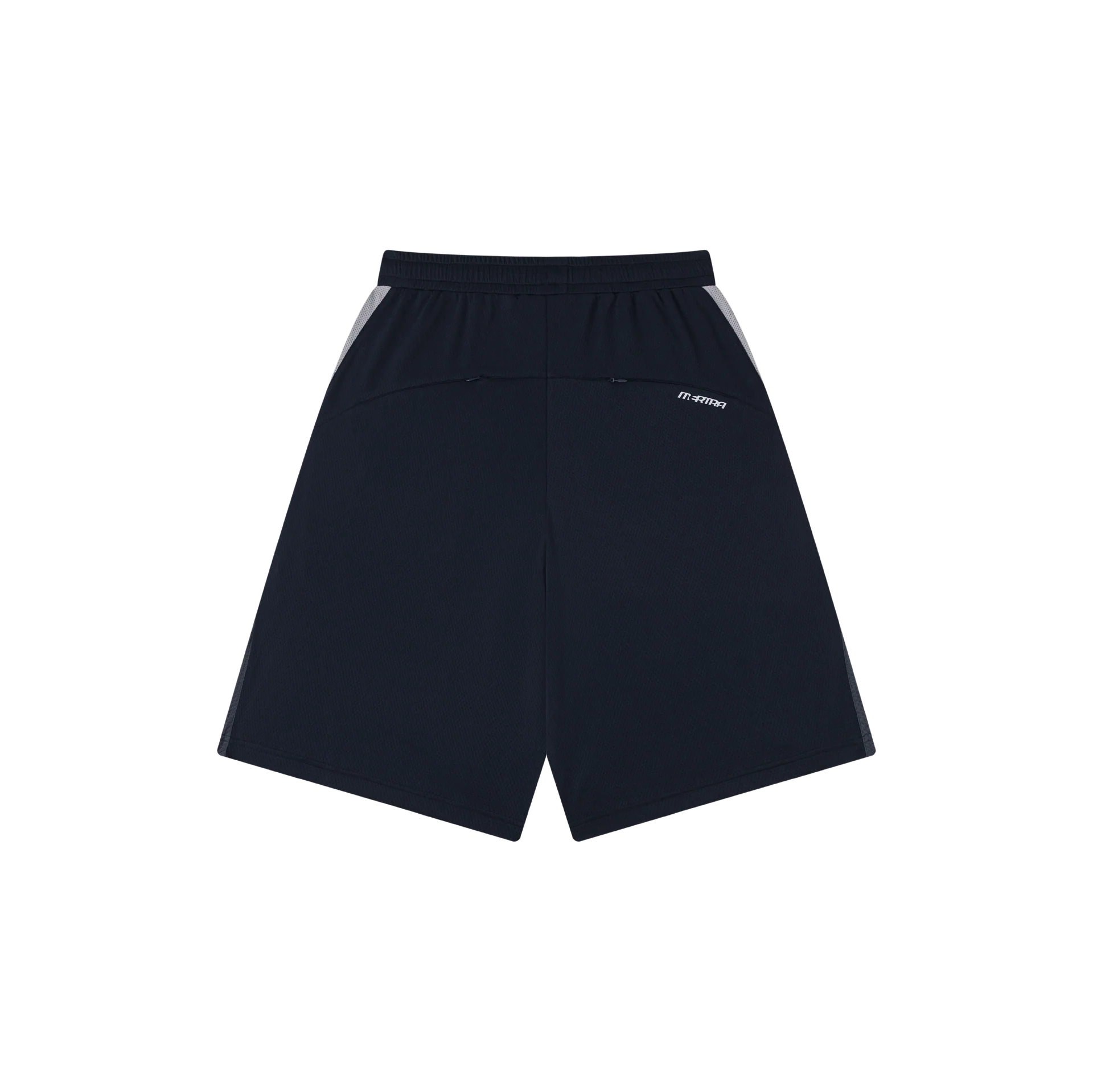 Tri-Mesh Sport Shorts (Navy)