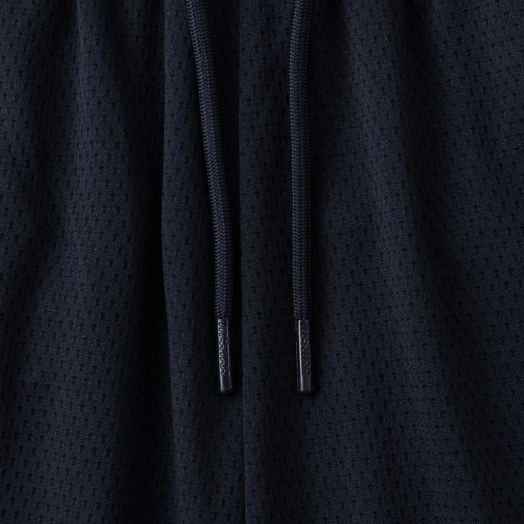 Tri-Mesh Sport Shorts (Navy)
