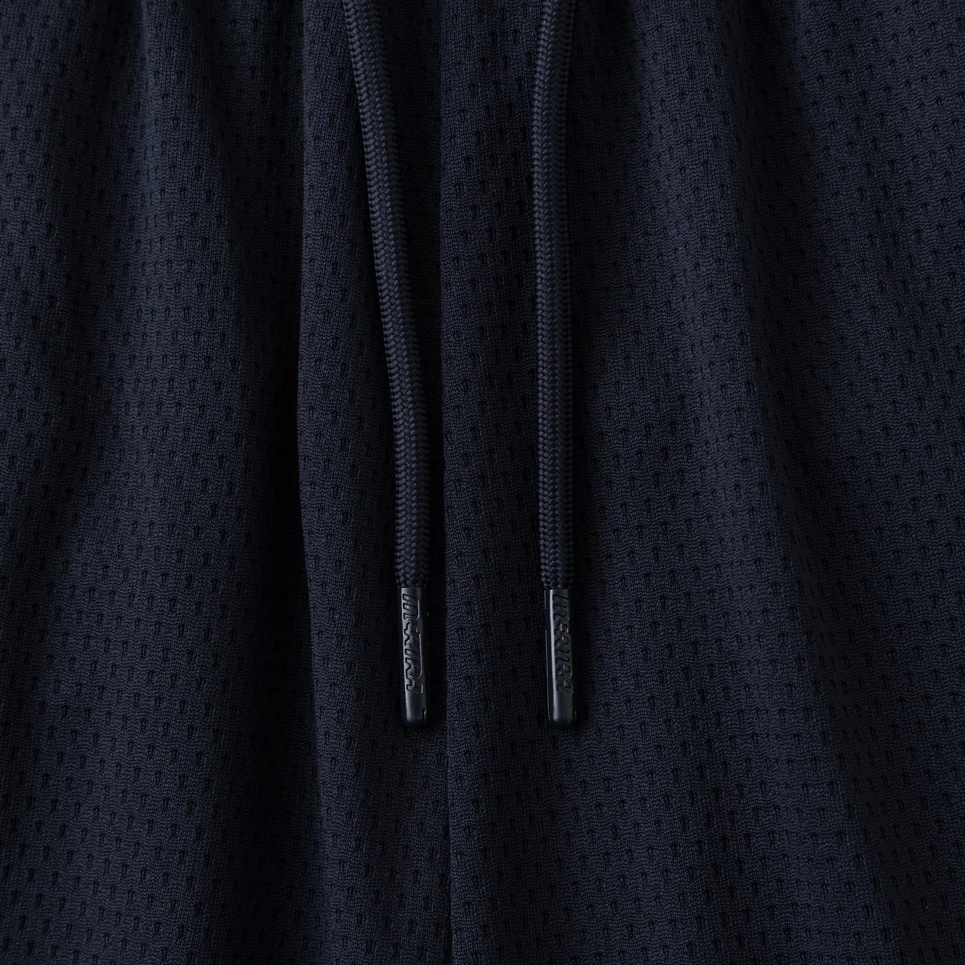 Tri-Mesh Sport Shorts (Navy)