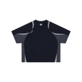 Tri-Mesh Sport Tee (Navy)