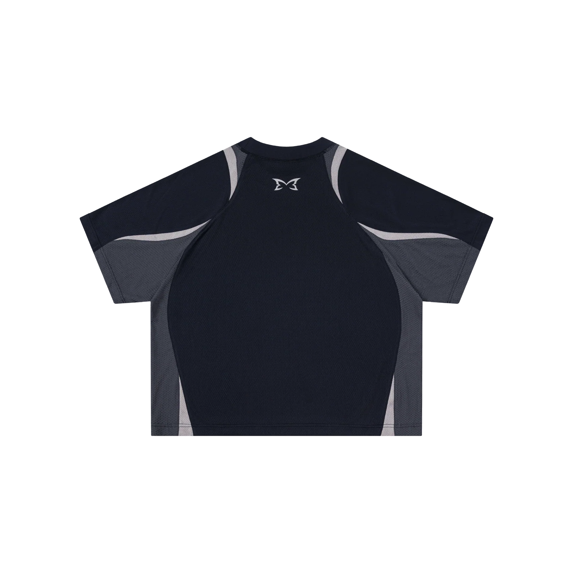 Tri-Mesh Sport Tee (Navy)