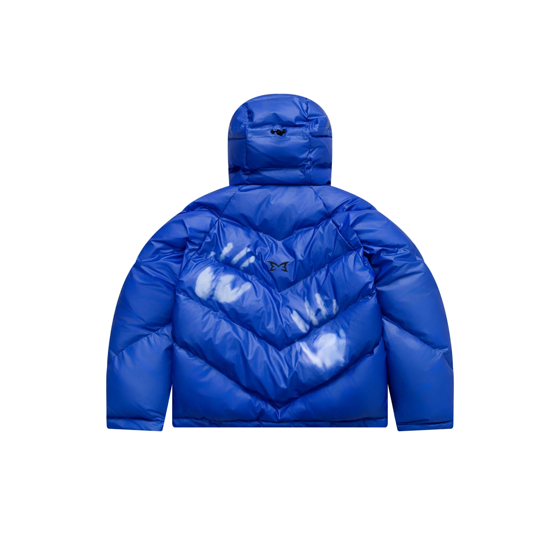Heat Reactive Puffer (Blue)