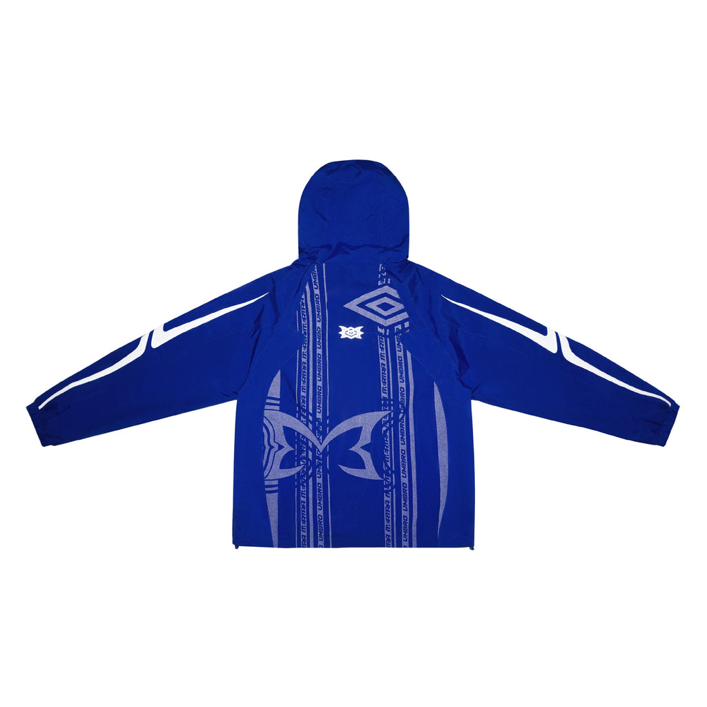 MERTRA x Umbro Technical Jacket (Blue)