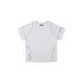 Vein Baby Tee (Grey)
