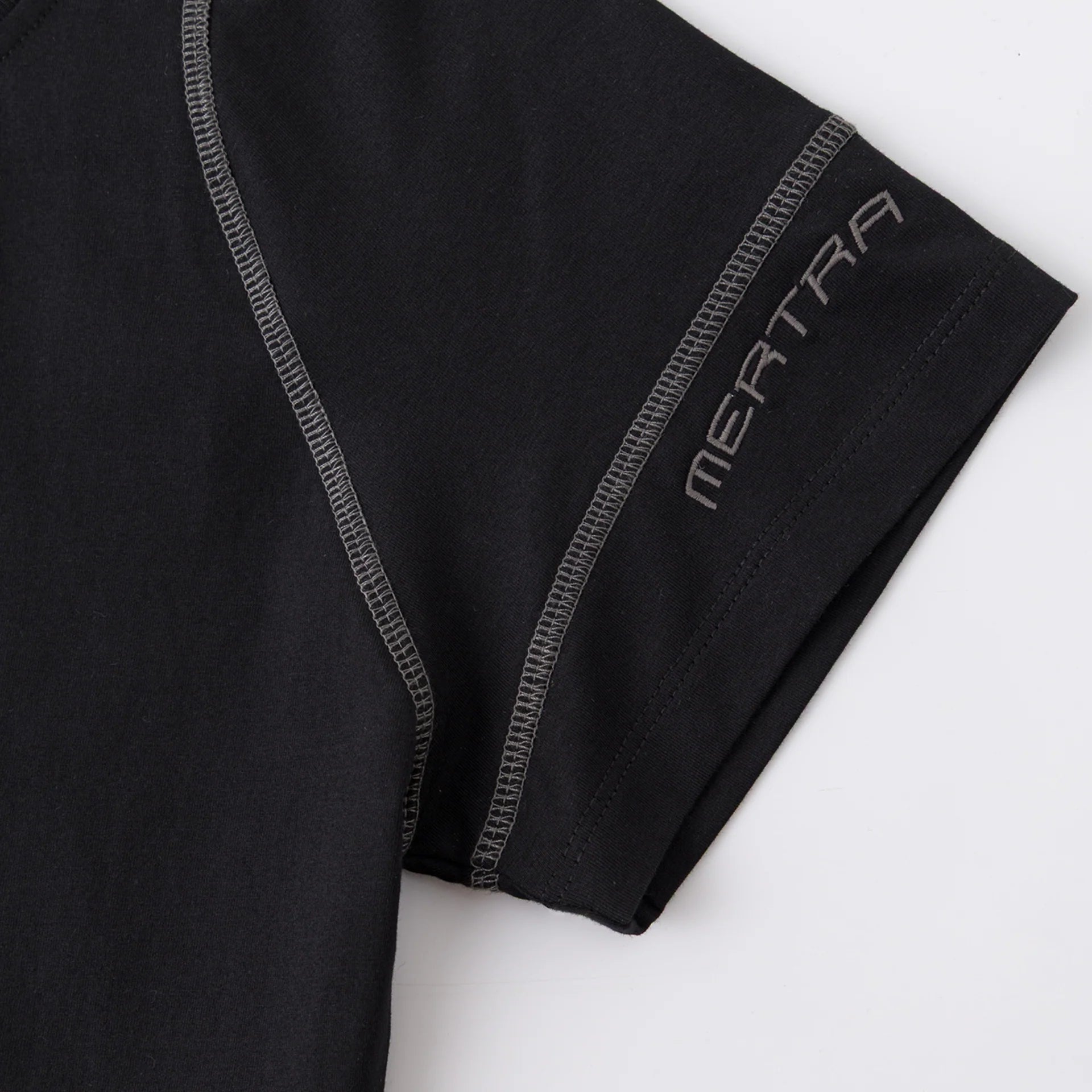 Vein Baby Tee (Black)