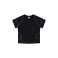Vein Baby Tee (Black)