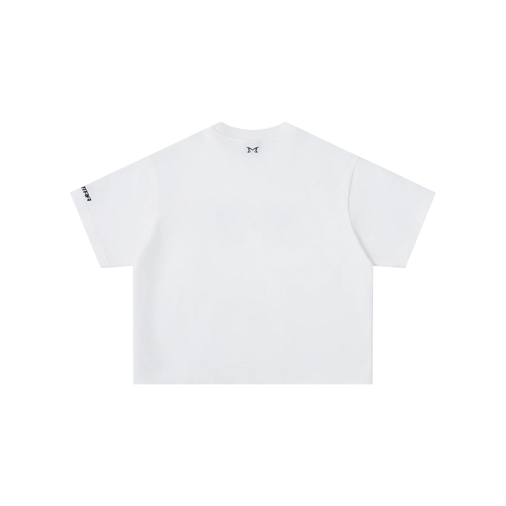 Spider Tee (White)