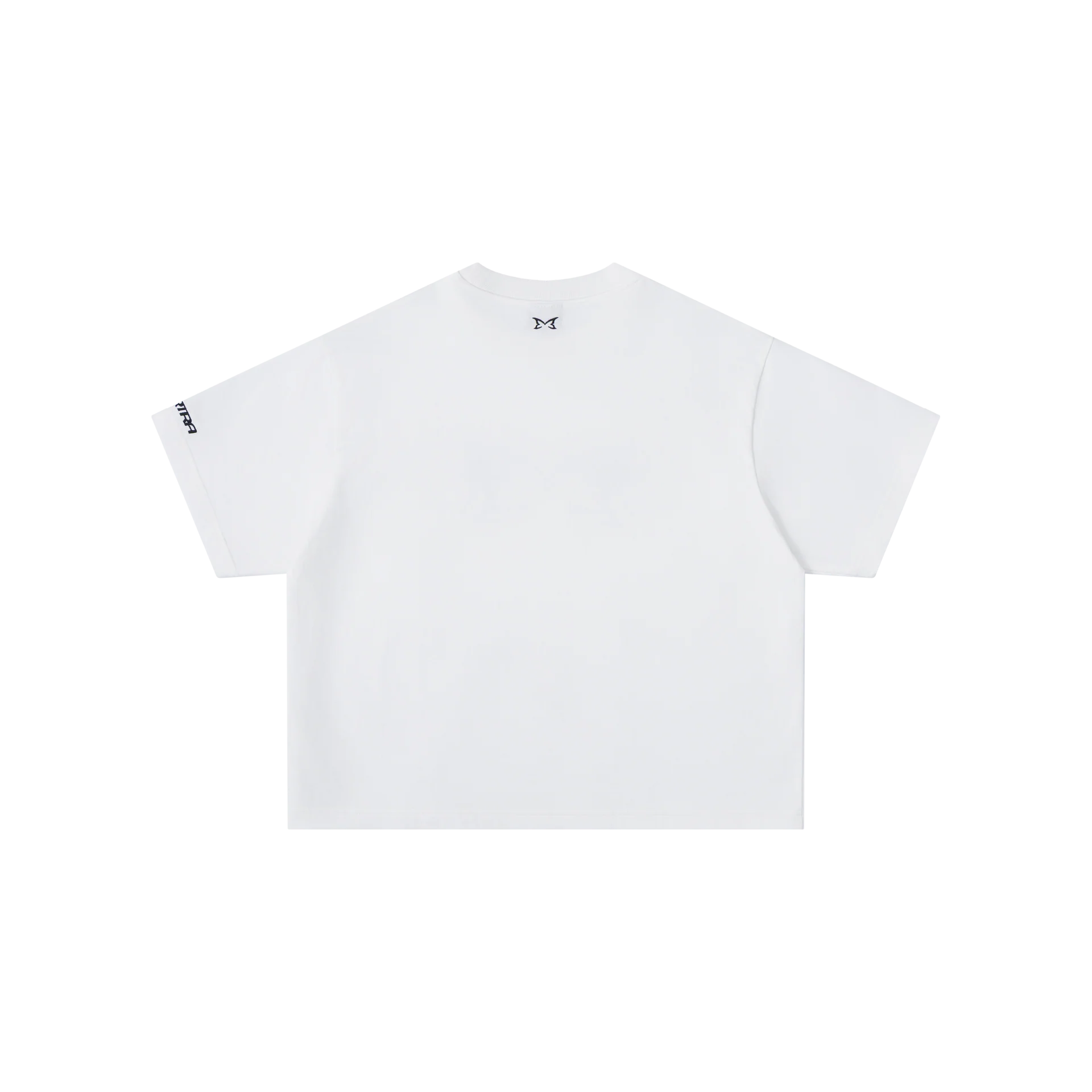 Spider Tee (White)