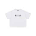 Spider Tee (White)