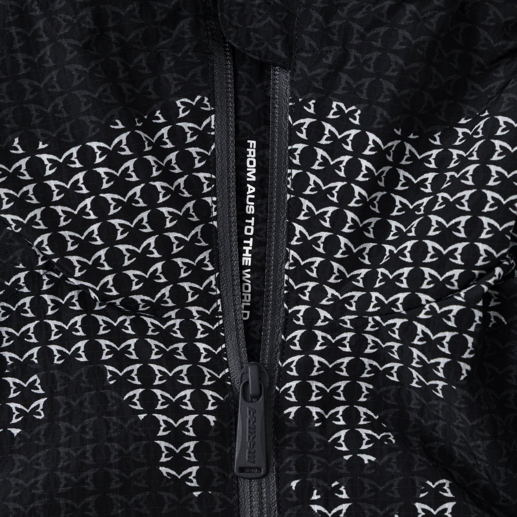 World Map Jacket