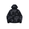 World Map Jacket
