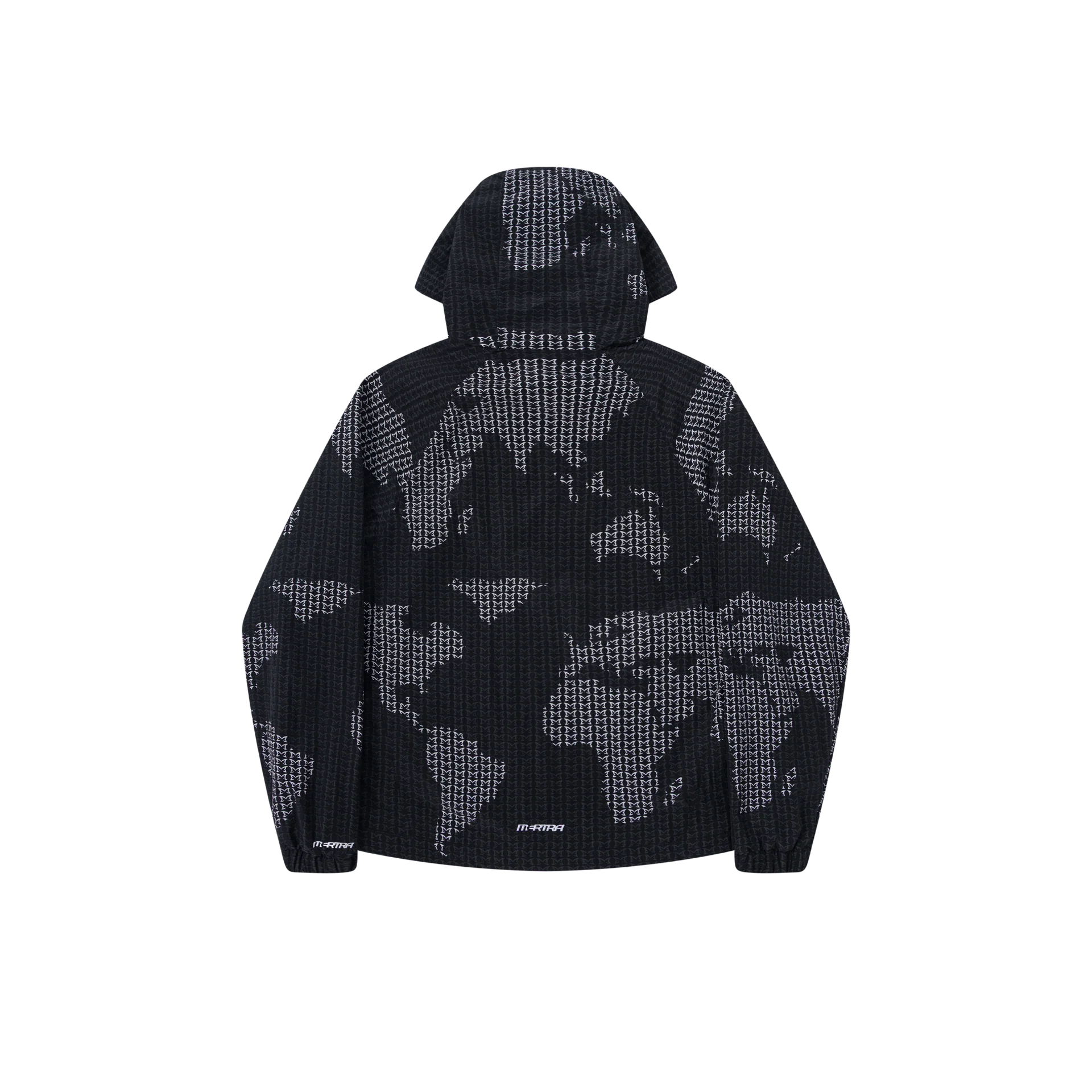 World Map Jacket