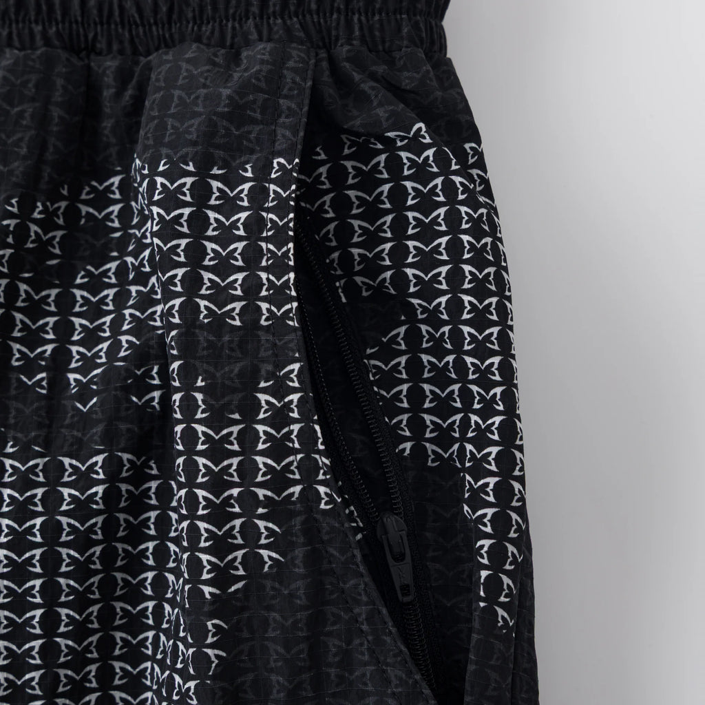 World Map Shorts