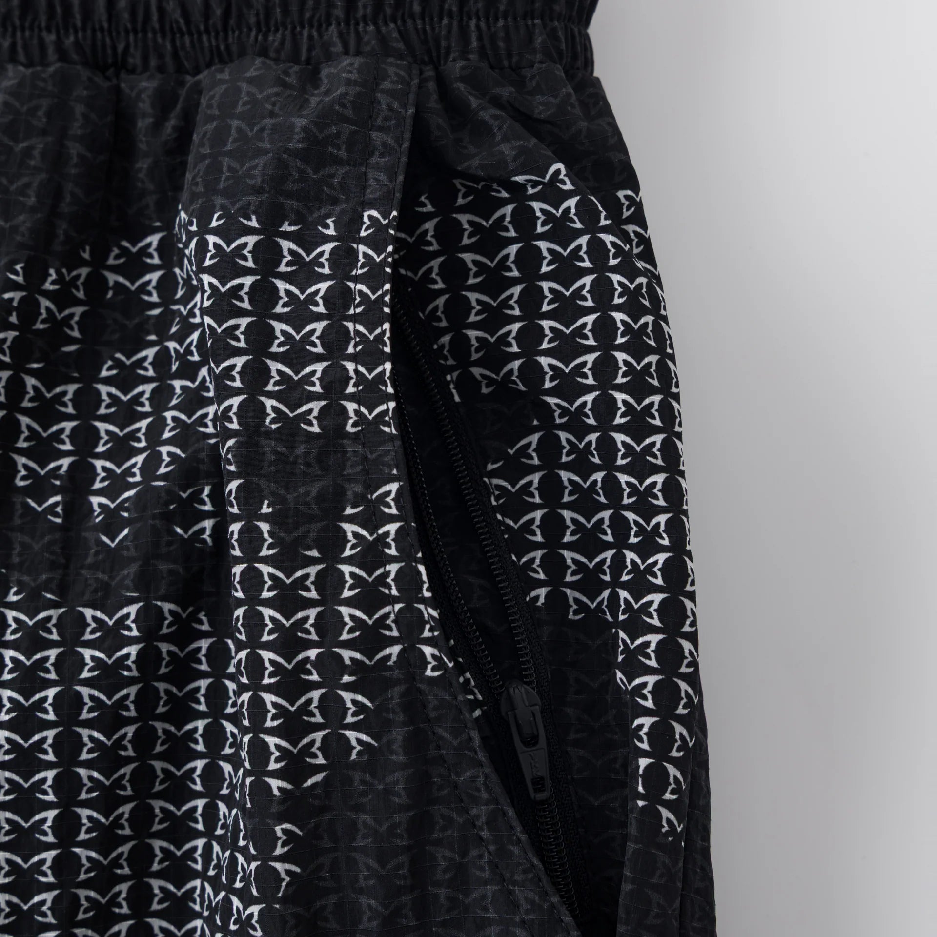 World Map Shorts