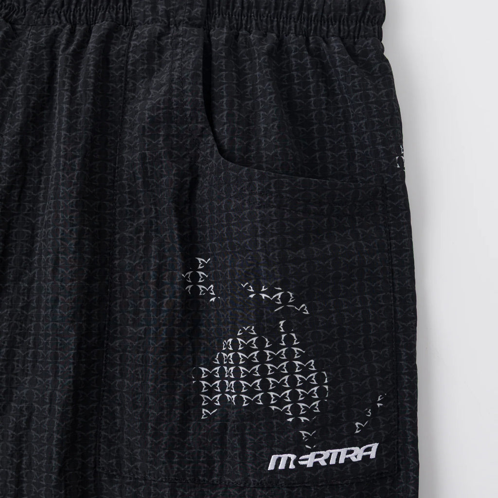 World Map Shorts