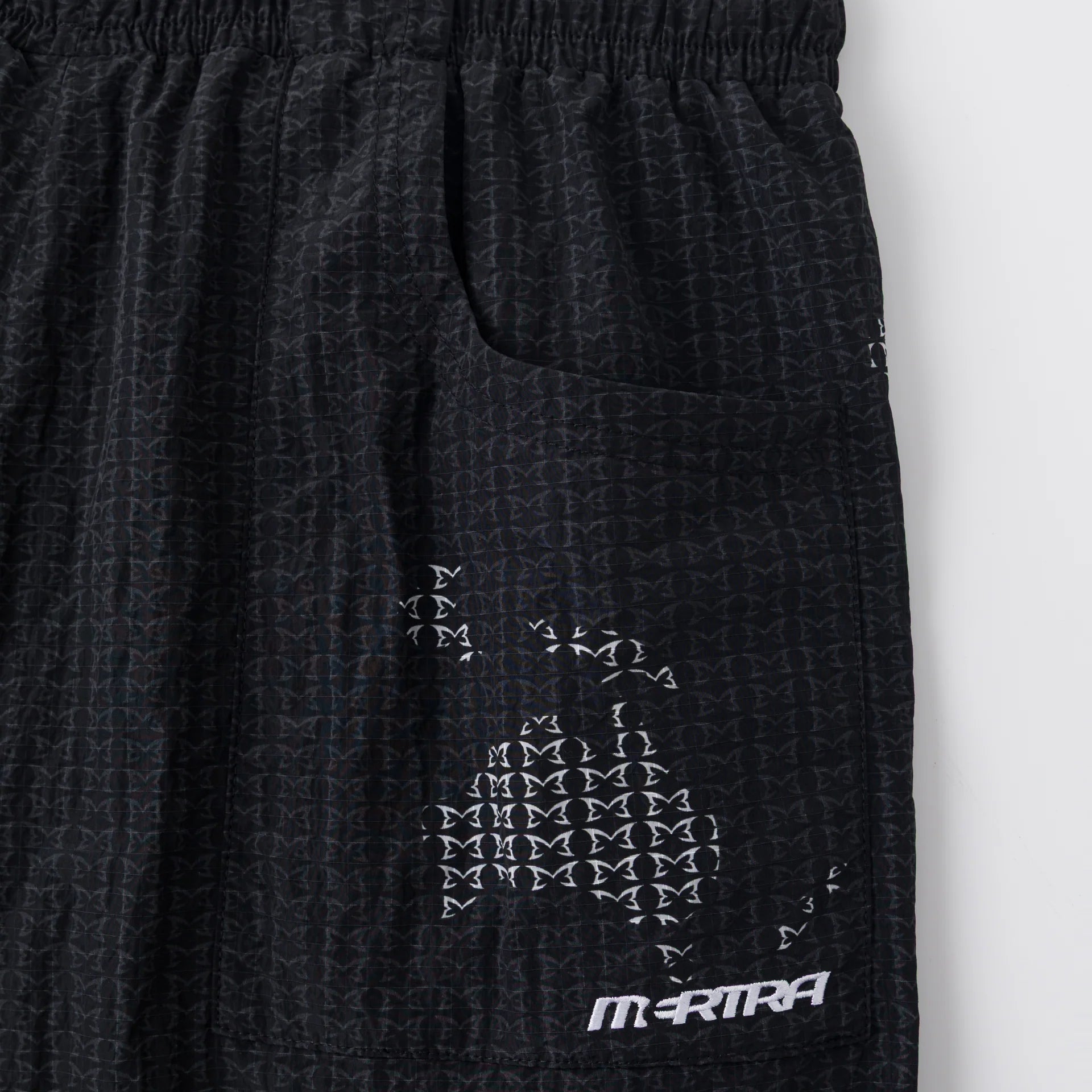 World Map Shorts