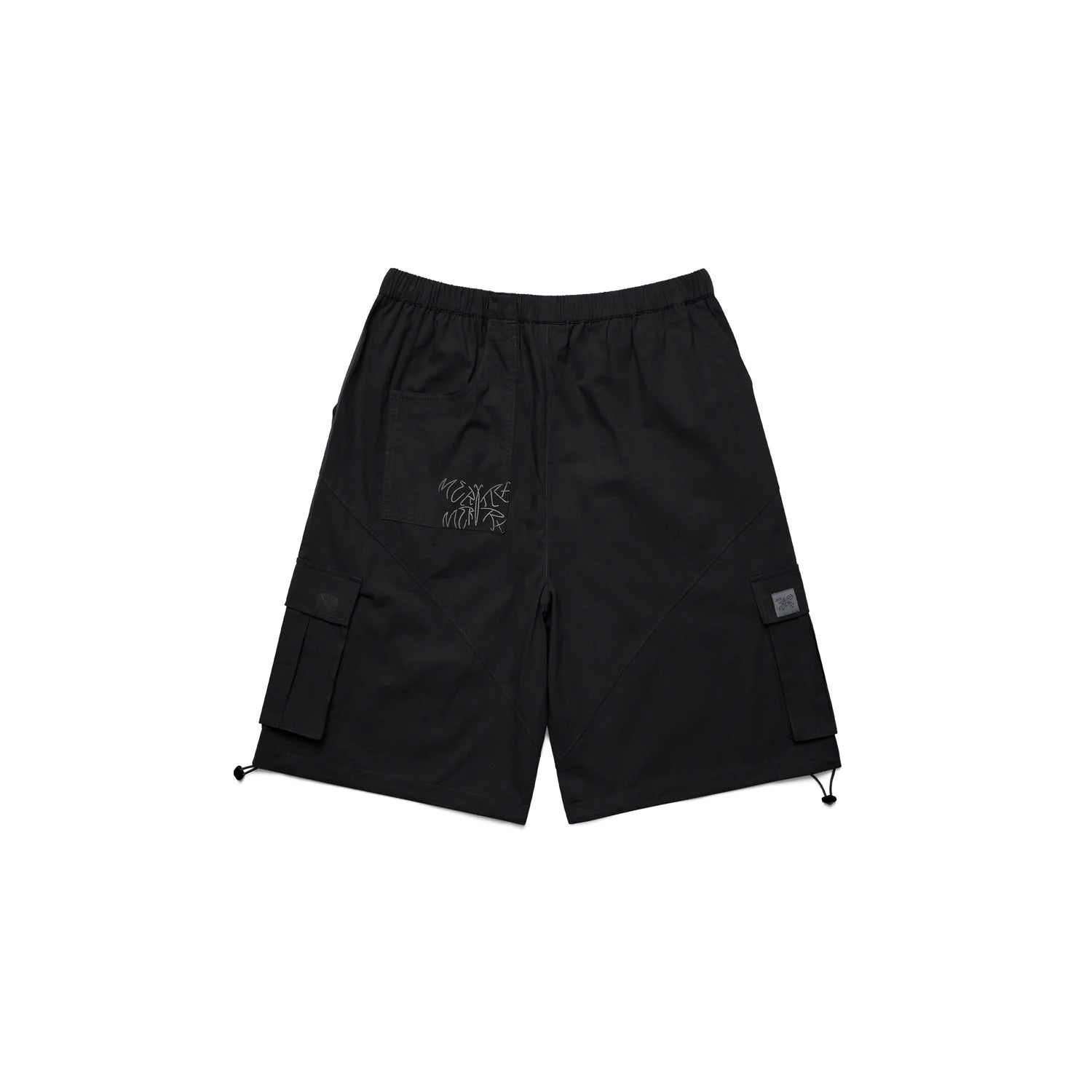 Baggy Shorts (Black)