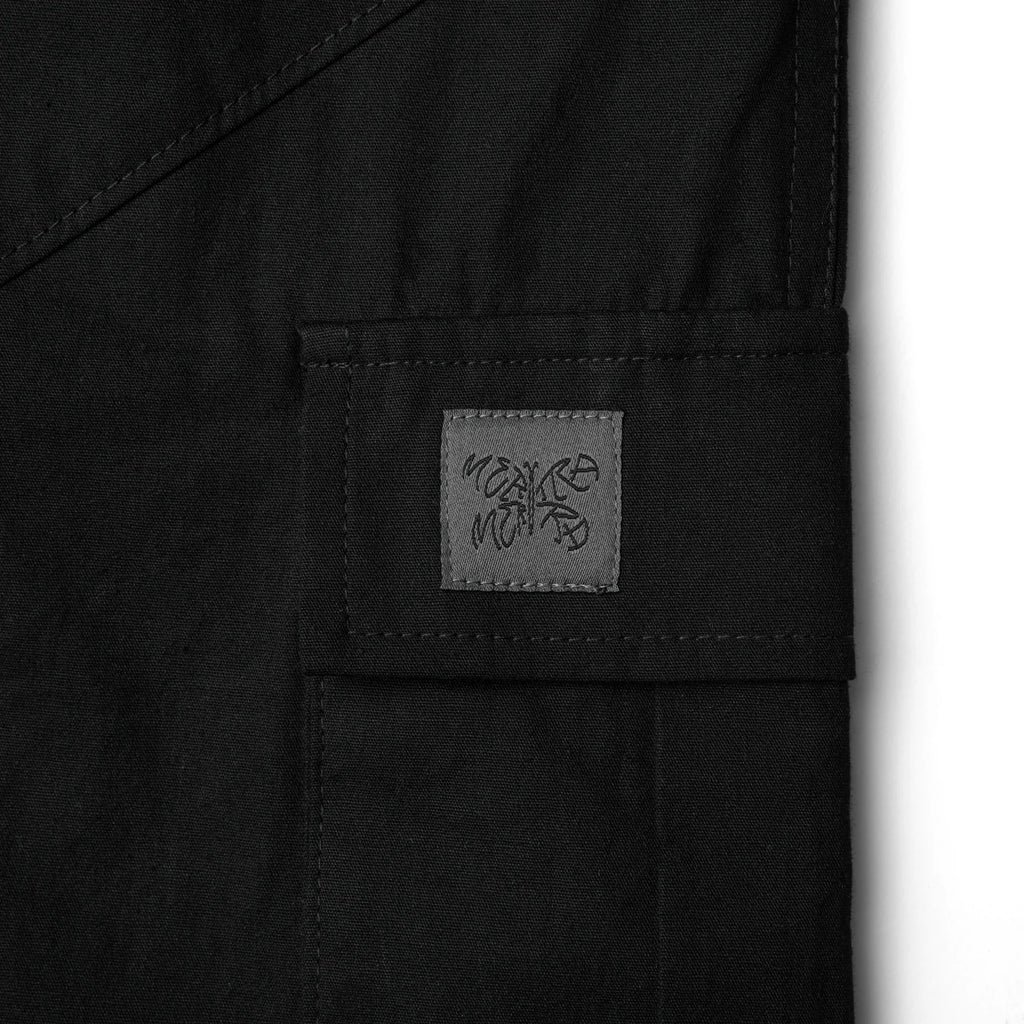 Baggy Shorts (Black)