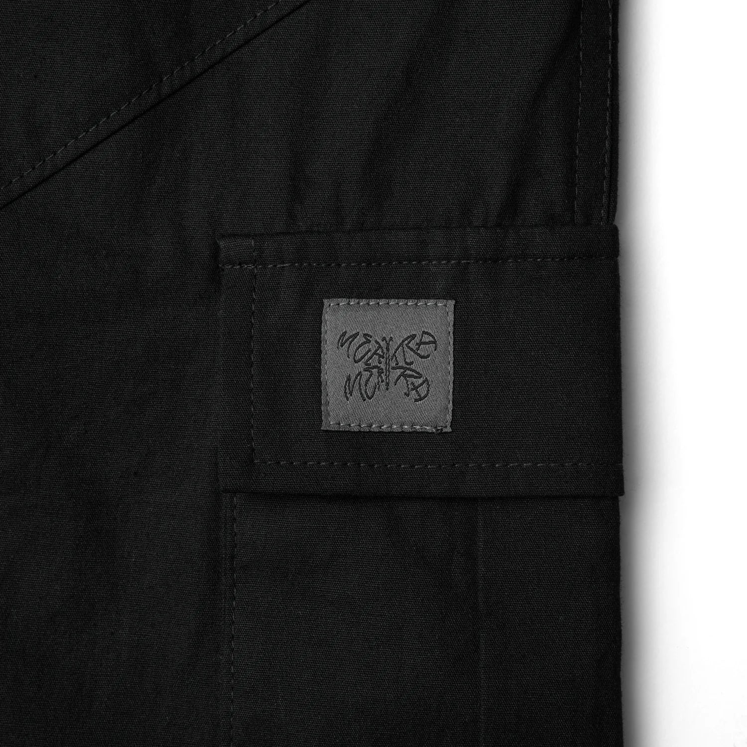 Baggy Shorts (Black)