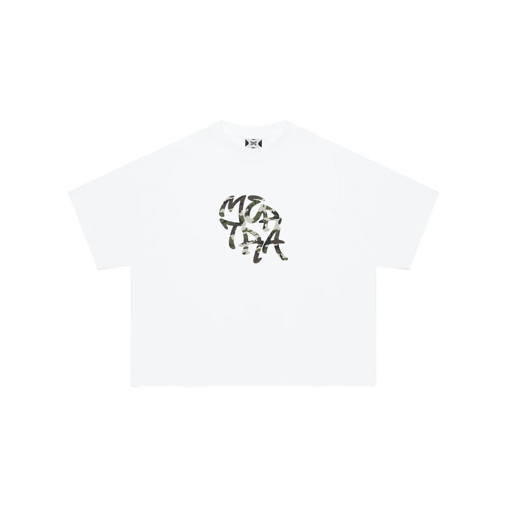 Camo Tee (Green)