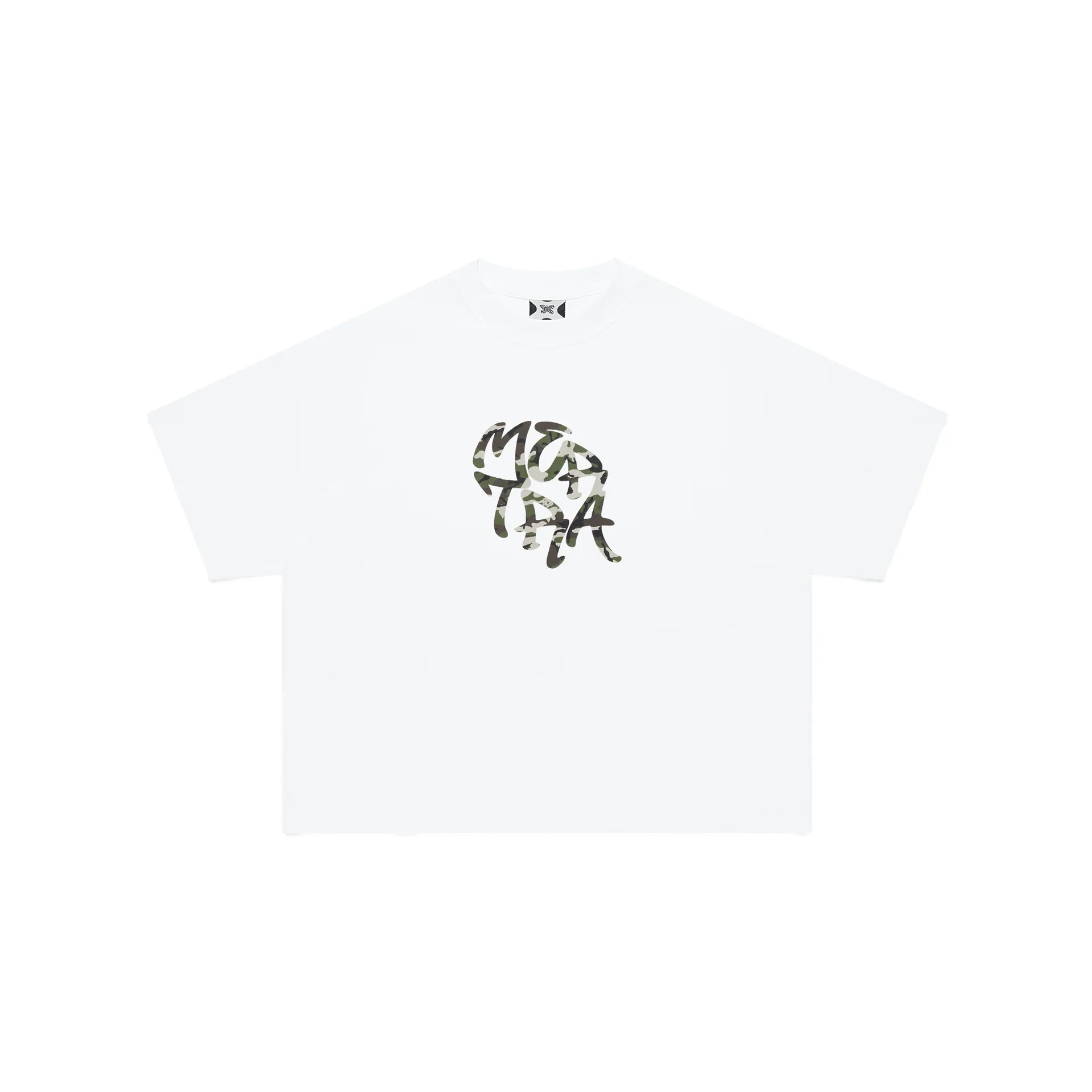 Camo Tee (Green)