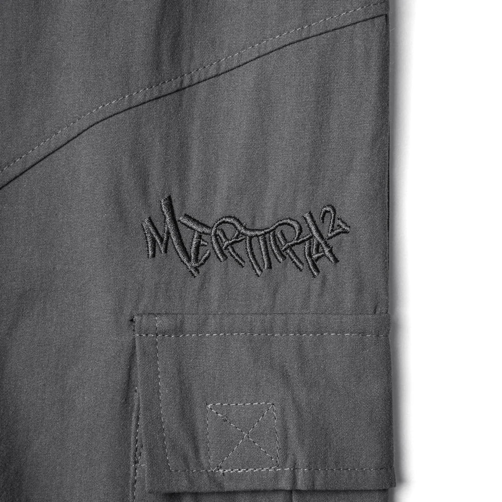 Baggy Shorts (Charcoal)