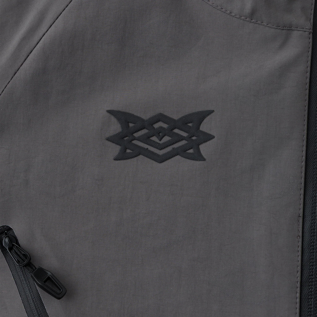 MERTRA x Umbro Water Reactive Jacket (Grey/Grey)