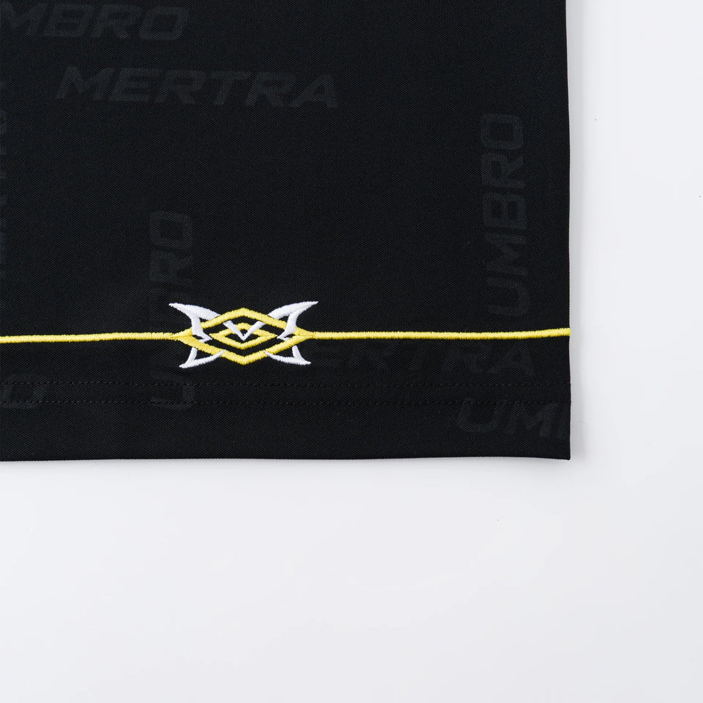 MERTRA x Umbro Training Tee (Black)