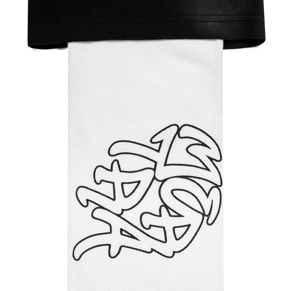 Layered Tee (Black)