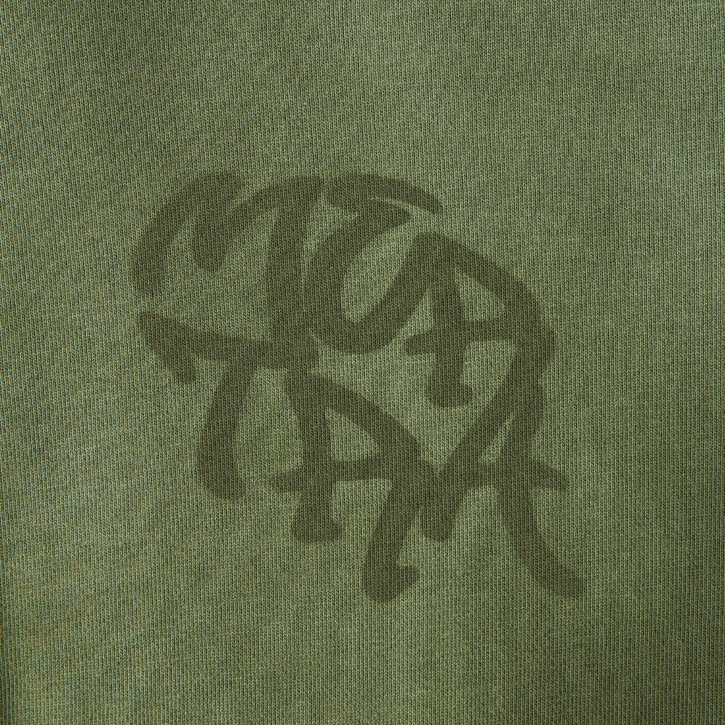 Layered Tee (Green)