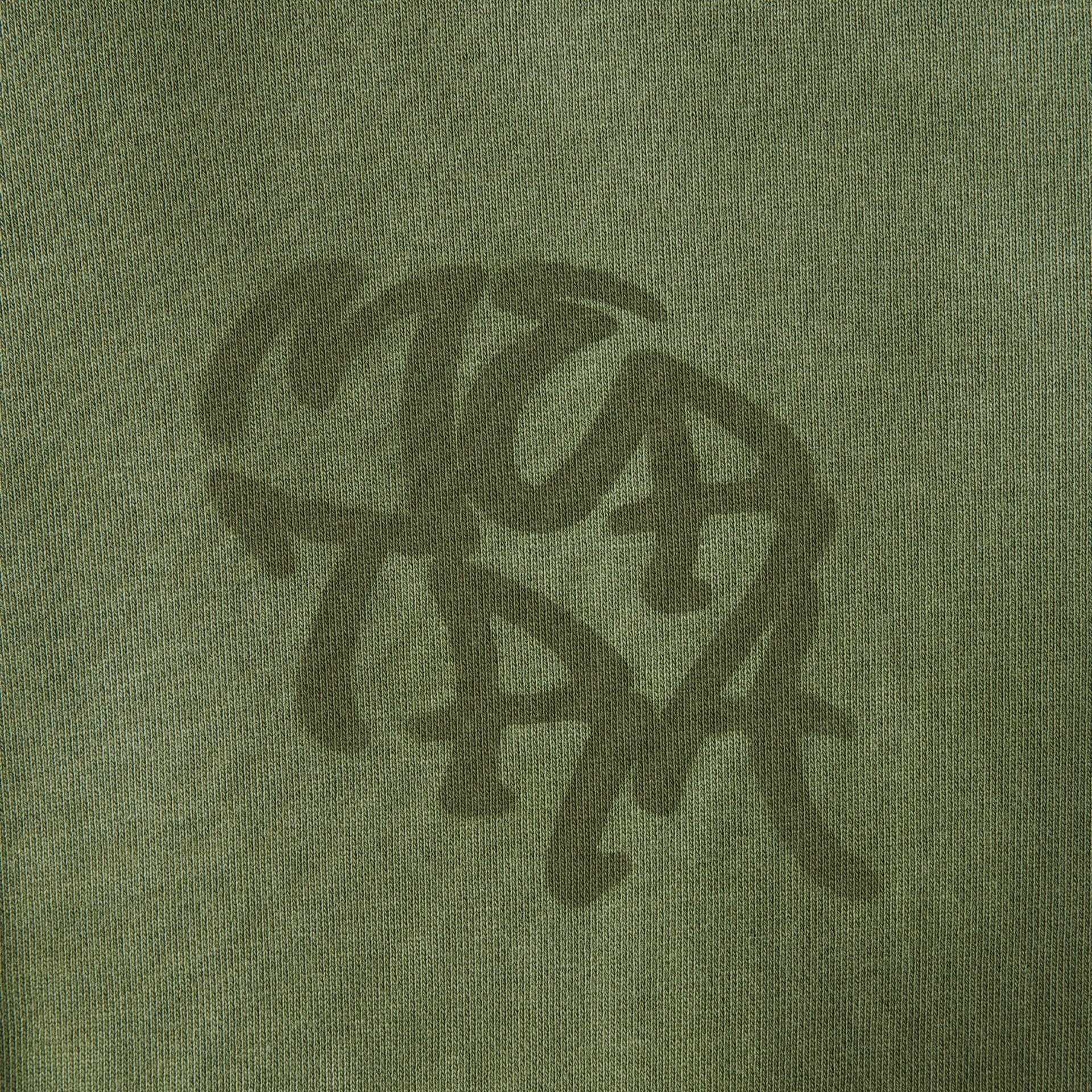 Layered Tee (Green)