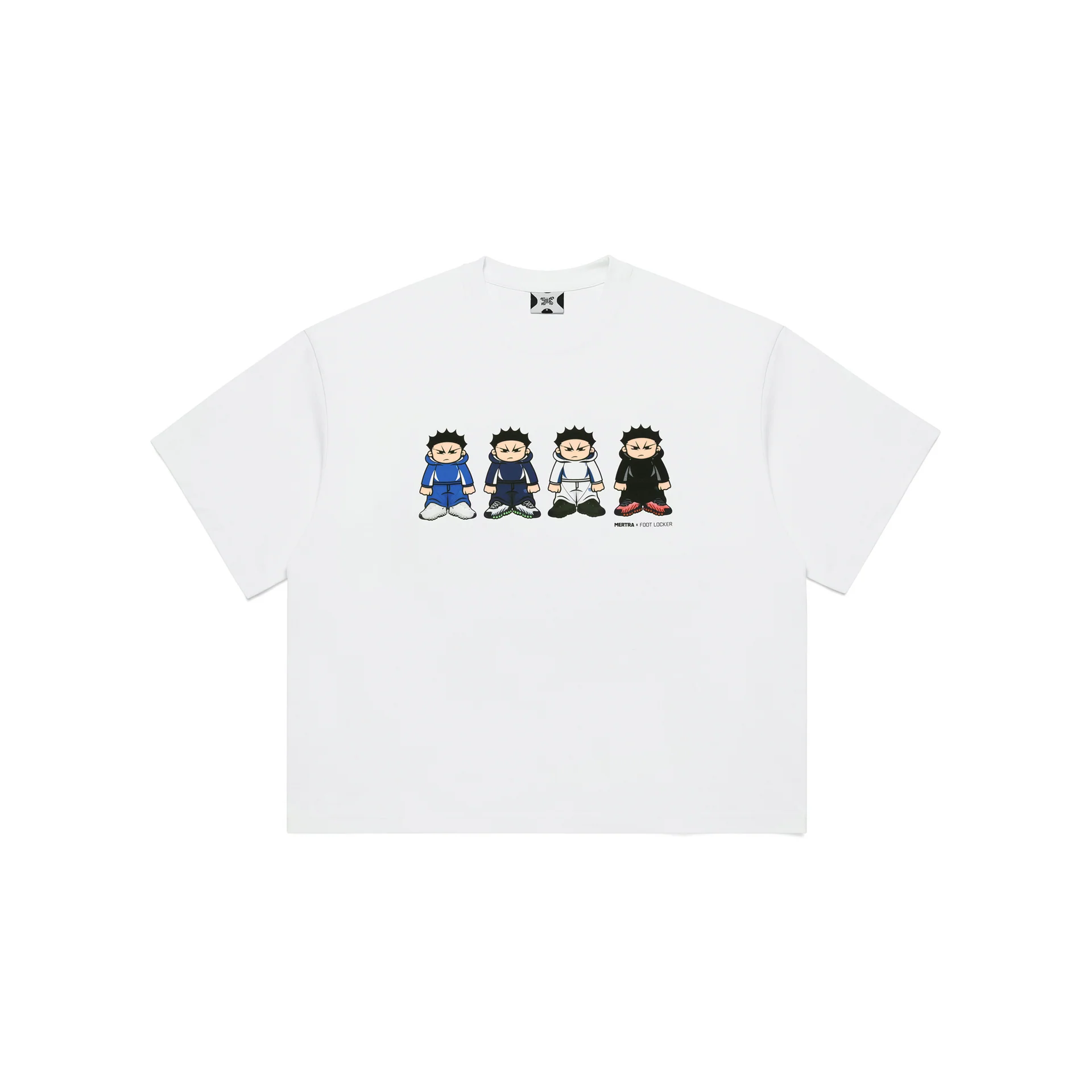 MERTRA x Foot Locker Tee